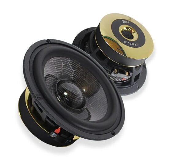  3 Way 6.5" REF SQ Series Component Passive Crossover